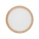 Стельовий світильник TK Lighting AQUAWOOD 36 Вт 3000/4000/6500К коричневий 18011