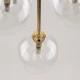 Світильник підвісний TK Lighting NILOS G9 чорний 5943