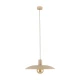 Світильник підвісний TK Lighting ASTRA E27 бежевий 10711