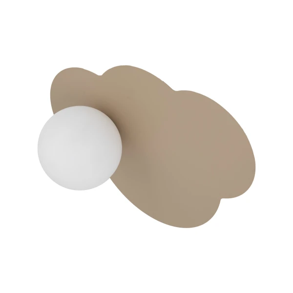 Дитячий світильник TK Lighting CLOUD G9 бежевий 11266 - Фото 5