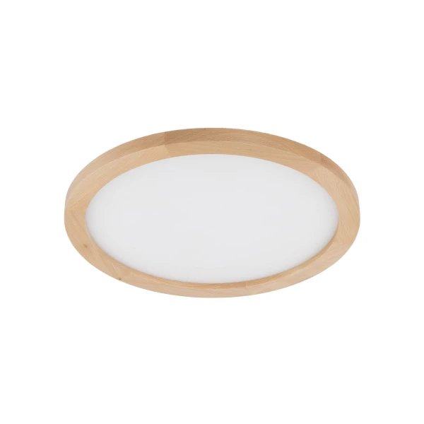 Стельовий світильник TK Lighting AQUAWOOD 36 Вт 3000/4000/6500К коричневий 18011 - Фото 8