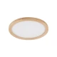 Стельовий світильник TK Lighting AQUAWOOD 36 Вт 3000/4000/6500К коричневий 18011