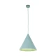 Світильник підвісний TK Lighting CONO E27 зелений 10063