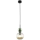 Світильник підвісний TK Lighting SOPHIA E14 чорний 11145