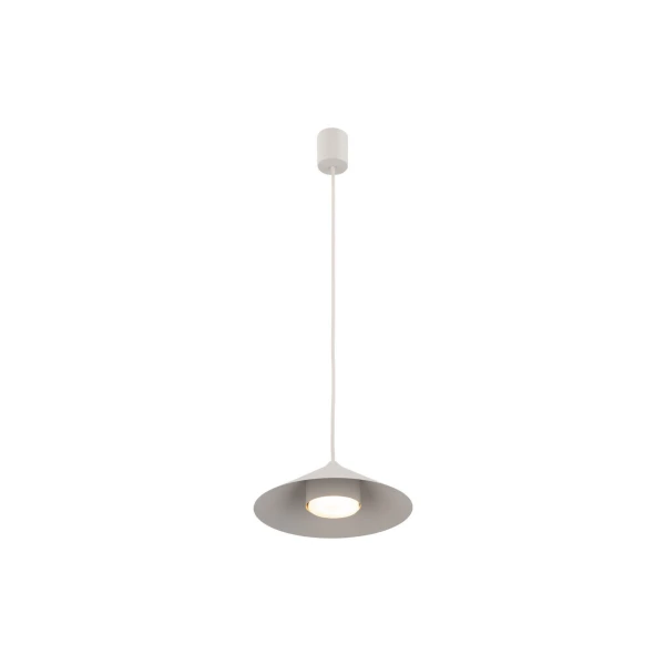 Світильник підвісний TK Lighting LUME GX53 бежевий 11279 - Фото 7