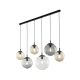 Світильник підвісний TK Lighting ESME E27 чорний 4797
