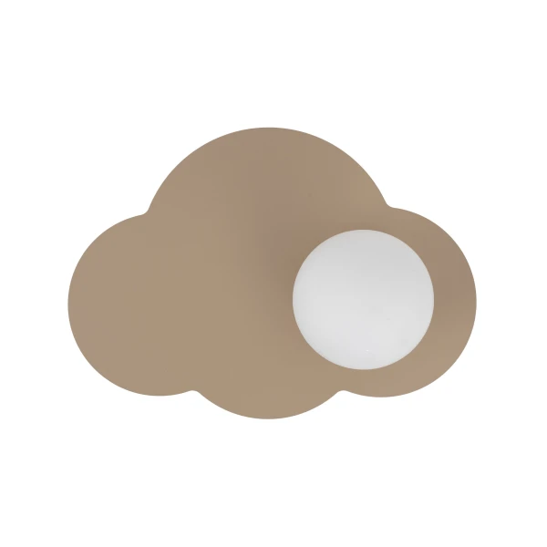 Дитячий світильник TK Lighting CLOUD G9 бежевий 11266 - Фото 1