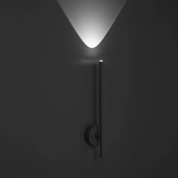 Бра TK Lighting FOKUS 1 Вт 4000К білий 5396 - Фото 7