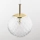Світильник підвісний TK Lighting CADIX G9 золотий 759