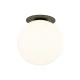 Стельовий світильник TK Lighting VOX G9 чорний 10963