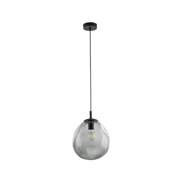 Світильник підвісний TK Lighting SOL E27 чорний 10084 - Фото 1