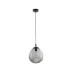 Світильник підвісний TK Lighting SOL E27 чорний 10084