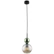 Світильник підвісний TK Lighting SOPHIA E14 чорний 11145