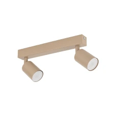 TK Lighting NEX GU10 бежевий 10628. Спот світильники
