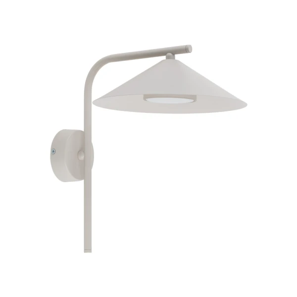 Бра TK Lighting LUME GX53 бежевий 11323 - Фото 1
