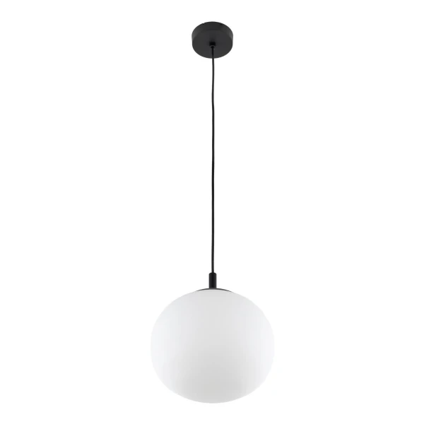 Світильник підвісний TK Lighting VIBE E27 чорний 4759 - Фото 6