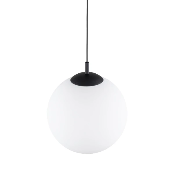 Світильник підвісний TK Lighting ESME E27 чорний 5671 - Фото 4