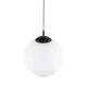 Світильник підвісний TK Lighting ESME E27 чорний 5671