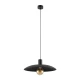Світильник підвісний TK Lighting ASTRA E27 чорний 10712