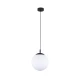 Світильник підвісний TK Lighting ESME E27 чорний 5669