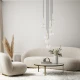 Світильник підвісний TK Lighting NILOS G9 чорний 5362