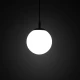 Світильник підвісний TK Lighting ESME E27 чорний 5669