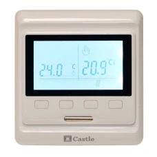 Castle програмований E53 терморегулятор