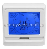 IN-THERM програмований Е 91 (білий) терморегулятор