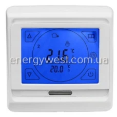 IN-THERM програмований Е 91 (білий) терморегулятор