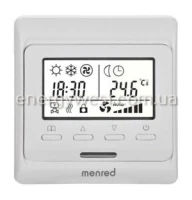 IN-THERM програмований Е 51 (білий) терморегулятор