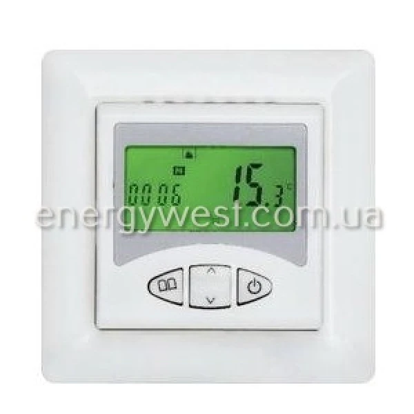 Терморегулятор електронний програмований TERMO-LINE TC 43