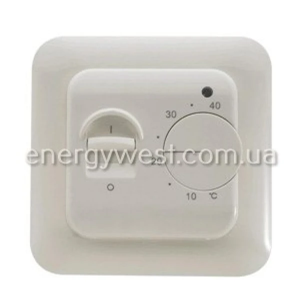 Терморегулятор механічний IN-THERM RTC 70 (білий) - Фото 1