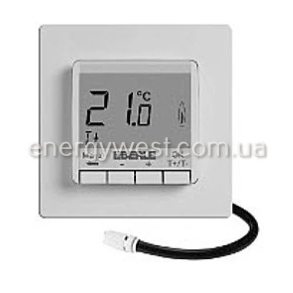 Терморегулятор з датчиками температури підлоги і повітря Eberle FITnp 3U