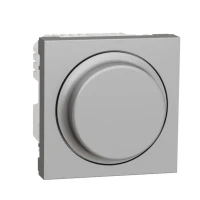 Schneider Unica New NU351430. Універсальний поворотний димер для LED ламп