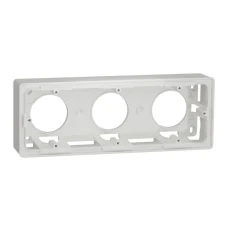 Schneider Unica New NU800618. Коробка для відкритого встановлення