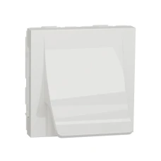 Schneider Unica New NU386218. Вивід кабеля