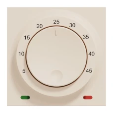 Schneider Unica New NU350144. Термостат кімнатний