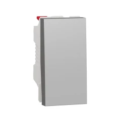 Schneider Unica New NU310130. Вимикач 1-клавішний