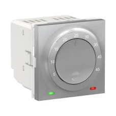 Schneider Unica New NU350330. Термостат теплої підлоги