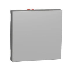 Schneider Unica New NU320330. Перемикач 1-клавішний