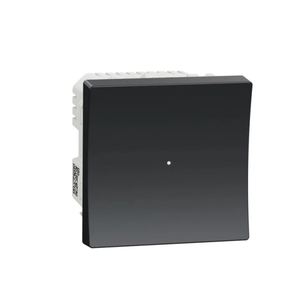 Таймер зворотнього відліку 10 A антрацит NU353554 Unica New Schneider Electric