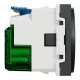 Розетка та USB тип С 10,5 Вт, 2 модулі, антрацит NU301754 Unica New Schneider Electric