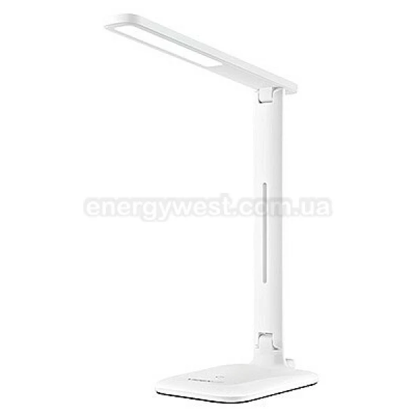 Настільна лампа 7W 3000-5500K VL-TF02W Videx - Фото 1