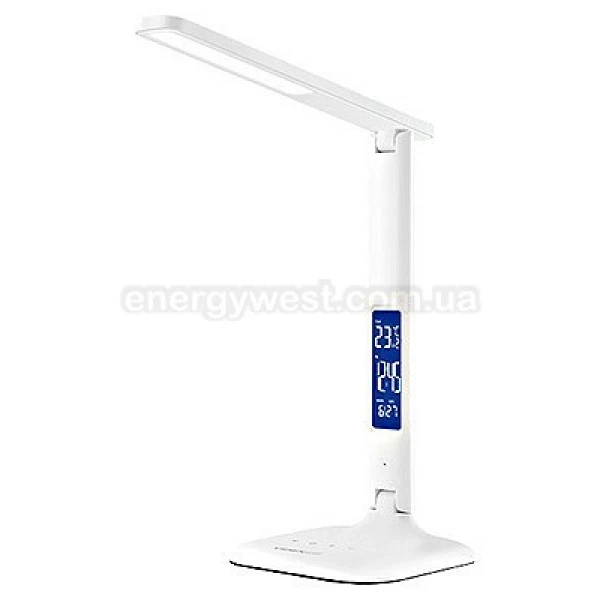 Настільна лампа 7W 3000-5500K VL-TF05W Videx - Фото 1