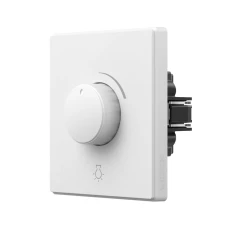 VIDEX NOTA 28857. Димер 600W білий матовий
