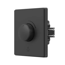 VIDEX NOTA 28860. Димер 600W вугільно-чорний