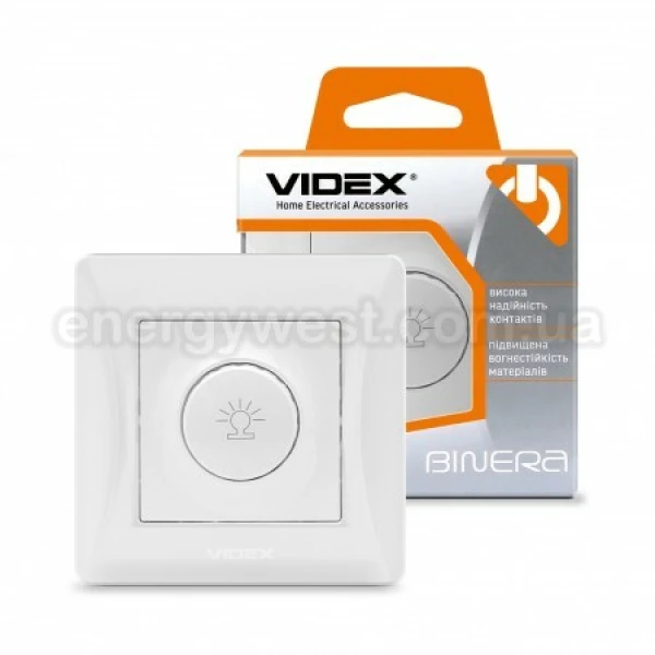 Димер VF-BNDM600 Binera Videx - Фото 9