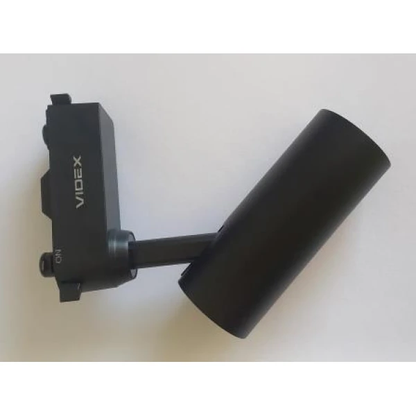 Світильник трековий VL-TR04-104B 10 Вт (чорний) Videx - Фото 6