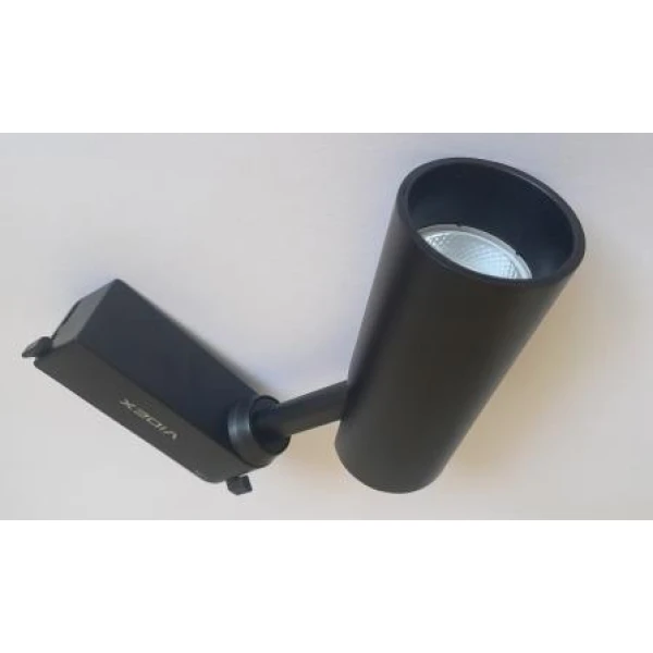 Світильник трековий VL-TR04-104B 10 Вт (чорний) Videx - Фото 2