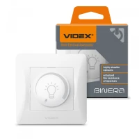 Videx 26113. Димер LED 200Вт білий BINERA